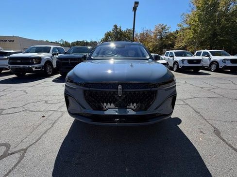 New 2026 Lincoln Nautilus Black Label w/ Jet Appearance Package image 2