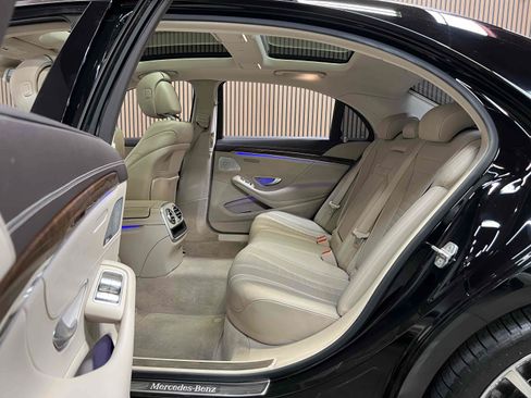 Used 2015 Mercedes-Benz S 550 Sedan image 5