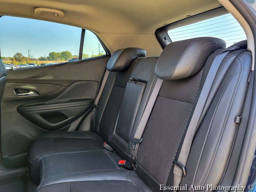 Used 2020 Buick Encore Preferred FWD image 10