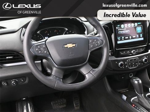 Used 2019 Chevrolet Traverse Premier w/ LPO, 'HIT The Road' Package image 26
