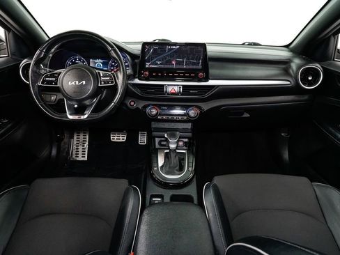 Certified 2022 Kia Forte GT-Line w/ GT-Line Technology Package image 24