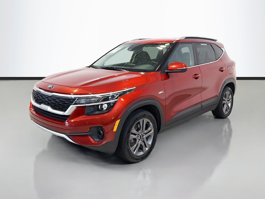 Used 2021 Kia Seltos S AWD/4WD image 5