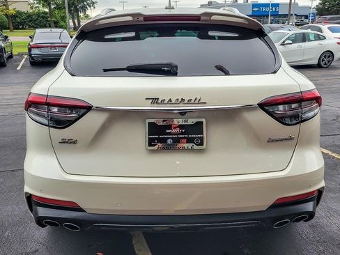 Used 2021 Maserati Levante S GranSport image 5