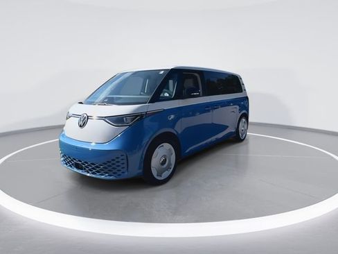 New 2025 Volkswagen ID. Buzz 1st Edition image 4