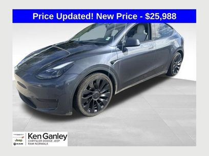 Used 2022 Tesla Model Y Performance