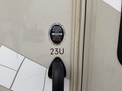 Used 2017 Ford E-350 and Econoline 350 Super Duty w/ Motorhome Prep Package image 4