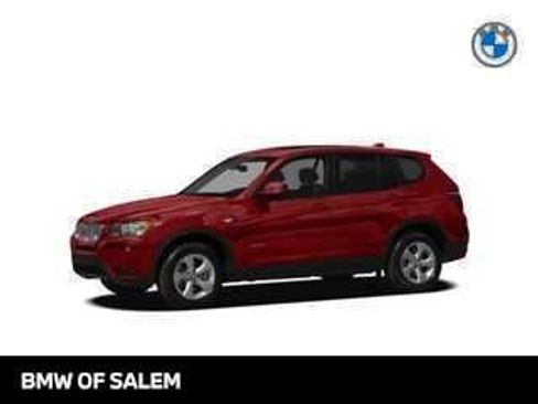 Used 2013 BMW X3 xDrive35i AWD/4WD image 1