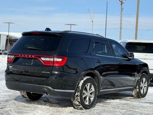 Used 2016 Dodge Durango Limited w/ Nav & Power Liftgate Group image 41