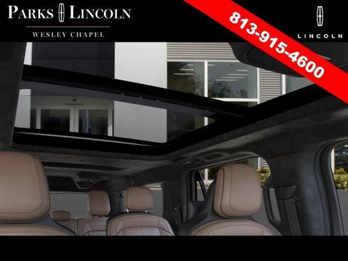 New 2026 Lincoln Navigator L Black Label AWD/4WD image 22