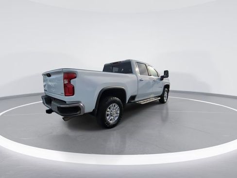 Used 2021 Chevrolet Silverado 2500 LTZ w/ LTZ Convenience Package image 8
