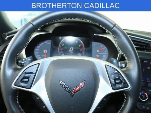 Used 2016 Chevrolet Corvette Stingray Coupe w/ 2LT Preferred Equipment Group image 17