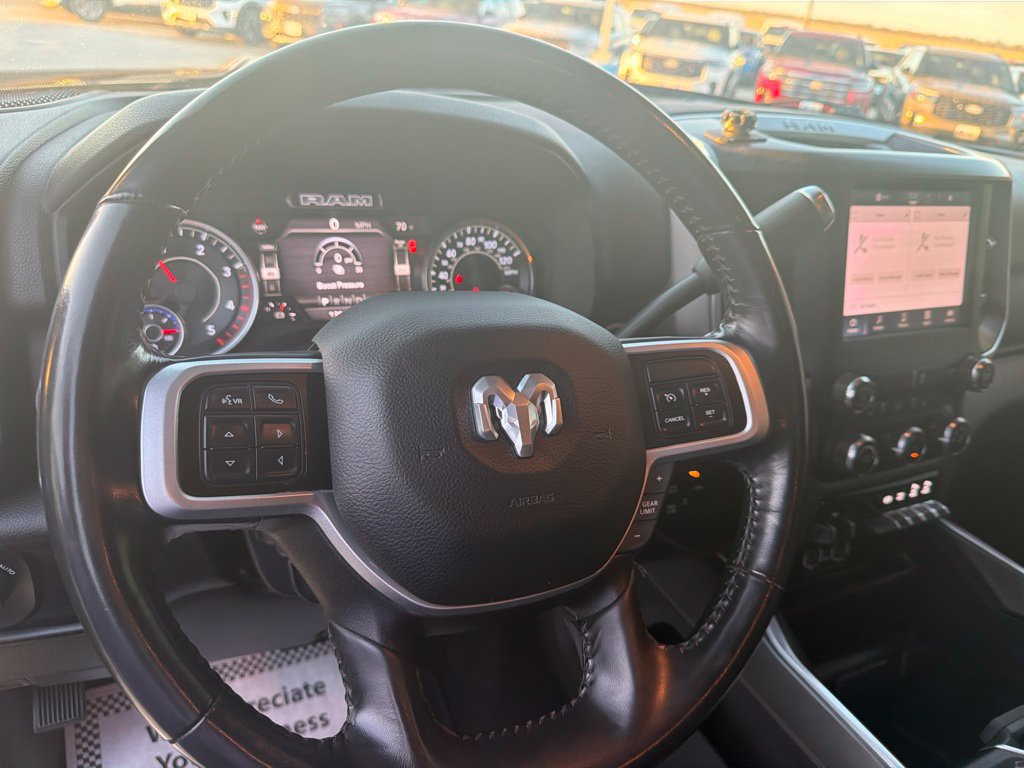 Used 2022 RAM 2500 Big Horn w/ Level A Equipment Group AWD/4WD image 15