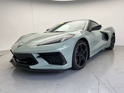 Used 2024 Chevrolet Corvette Stingray Coupe w/ Battery Protection Package