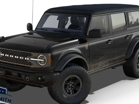 New 2025 Ford Bronco Badlands w/ Sasquatch Package image 23