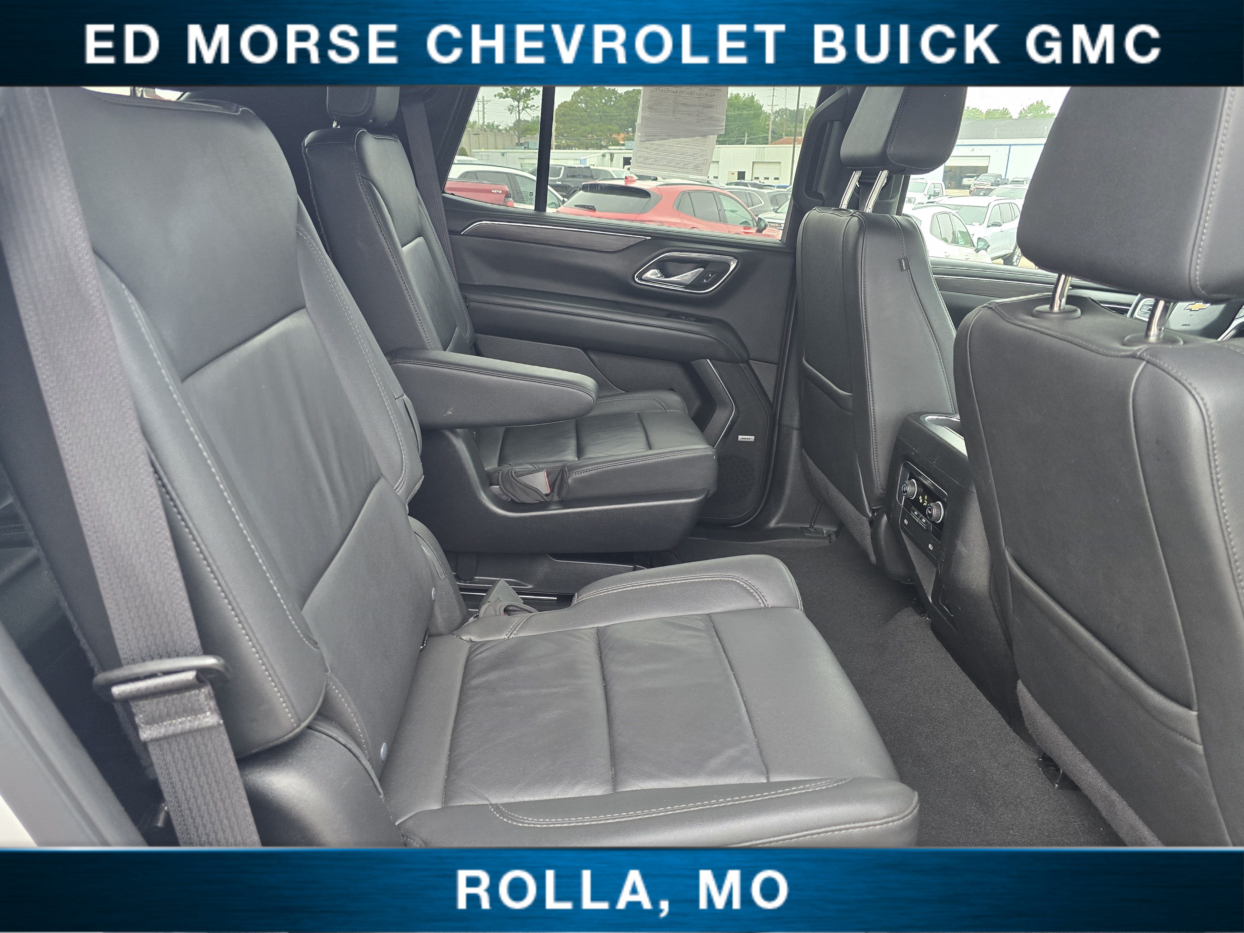 Certified 2024 Chevrolet Tahoe LT AWD/4WD image 22