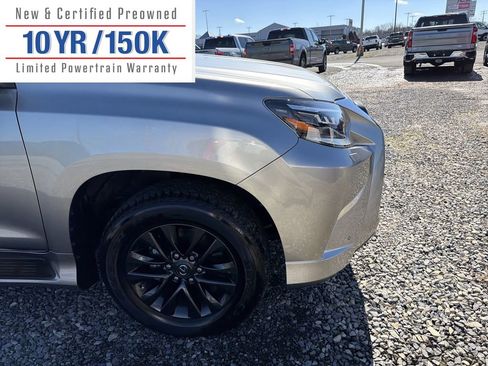 Used 2023 Lexus GX 460 Premium w/ Premium Plus Package image 4