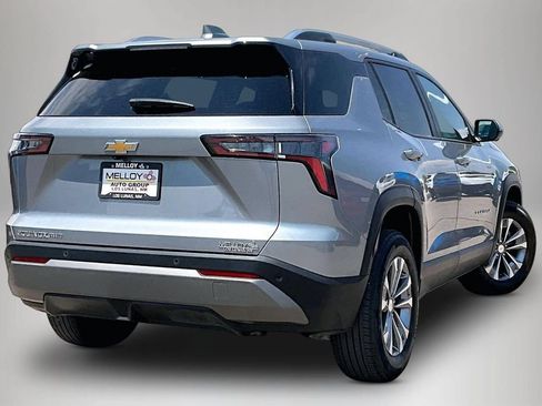 Used 2025 Chevrolet Equinox LT w/ Convenience Package II AWD/4WD image 6