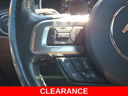 Used 2018 Ford Mustang GT Premium w/ Equipment Group 401A RWD image 21