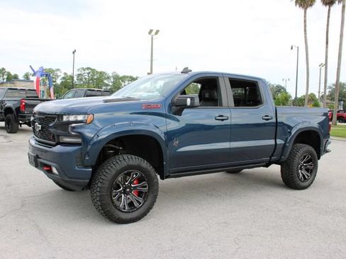 Used 2022 Chevrolet Silverado 1500 RST w/ All Star Edition Plus AWD/4WD image 5