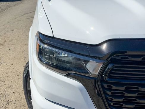 New 2026 RAM 1500 Big Horn AWD/4WD image 5