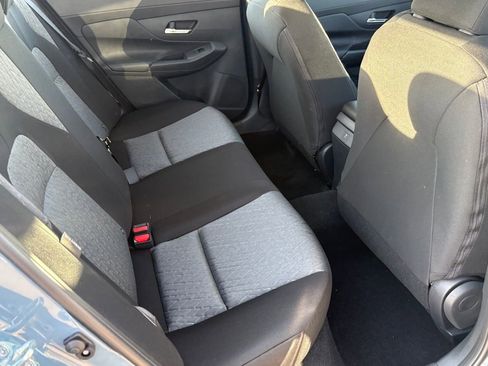 New 2026 Nissan Sentra SV image 24