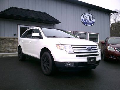 Used 2010 Ford Edge Limited