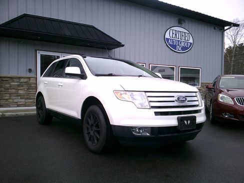 Used 2010 Ford Edge Limited FWD image 1