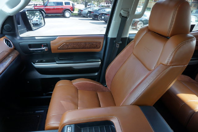 Used 2020 Toyota Tundra 1794 Edition w/ TRD Off-Road Package AWD/4WD image 40
