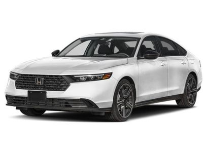 New 2026 Honda Accord SE