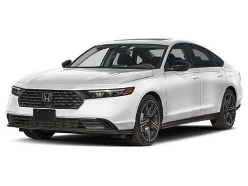 New 2026 Honda Accord SE image 1