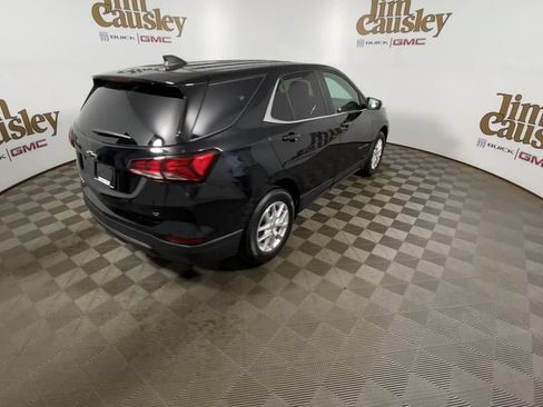Used 2024 Chevrolet Equinox LT w/ LPO, Floor Liner Package FWD image 8