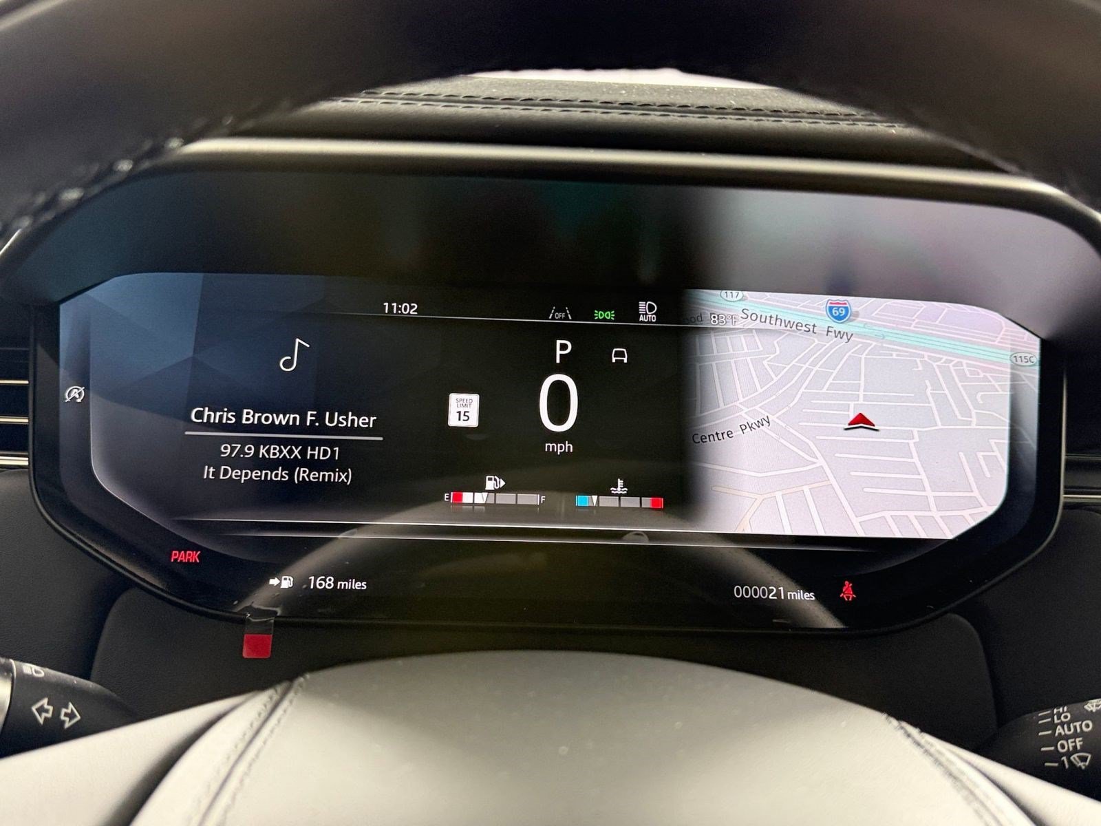 New 2026 Land Rover Range Rover Sport Dynamic SE AWD/4WD image 19