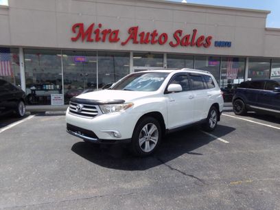 Used 2011 Toyota Highlander Limited w/ Tow Pkg