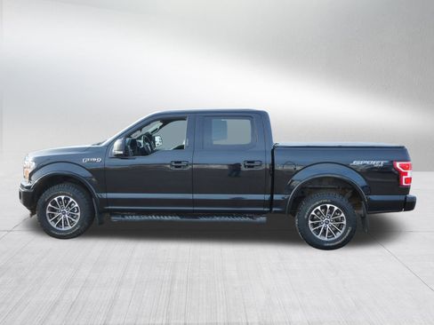 Used 2018 Ford F150 XLT w/ Equipment Group 302A Luxury image 4