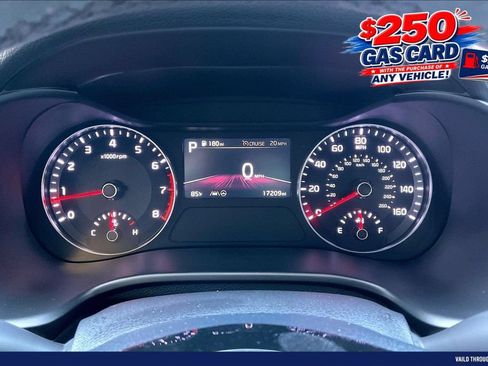Used 2024 Kia Forte GT-Line w/ GT-Line Premium Package FWD image 20