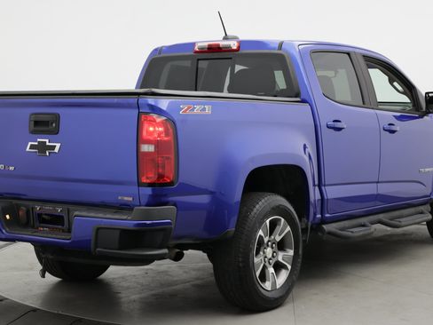 Used 2018 Chevrolet Colorado Z71 RWD image 7