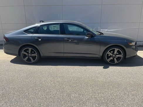 New 2026 Honda Accord SE image 5