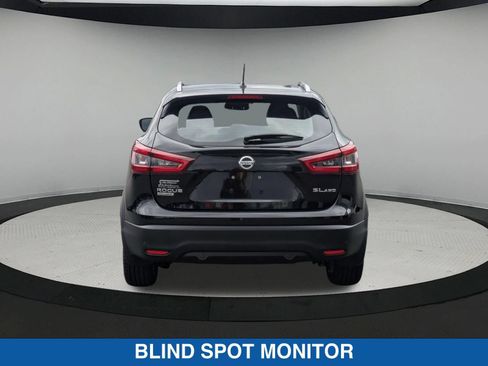 Used 2021 Nissan Rogue Sport SL w/ Premium Package AWD/4WD image 5