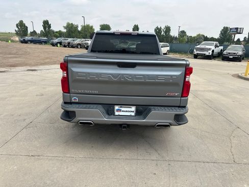 Certified 2019 Chevrolet Silverado 1500 RST w/ All-Star Edition AWD/4WD image 32