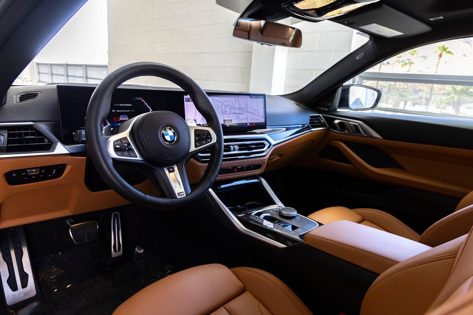 Certified 2024 BMW 430i Coupe w/ M Sport Package RWD image 12
