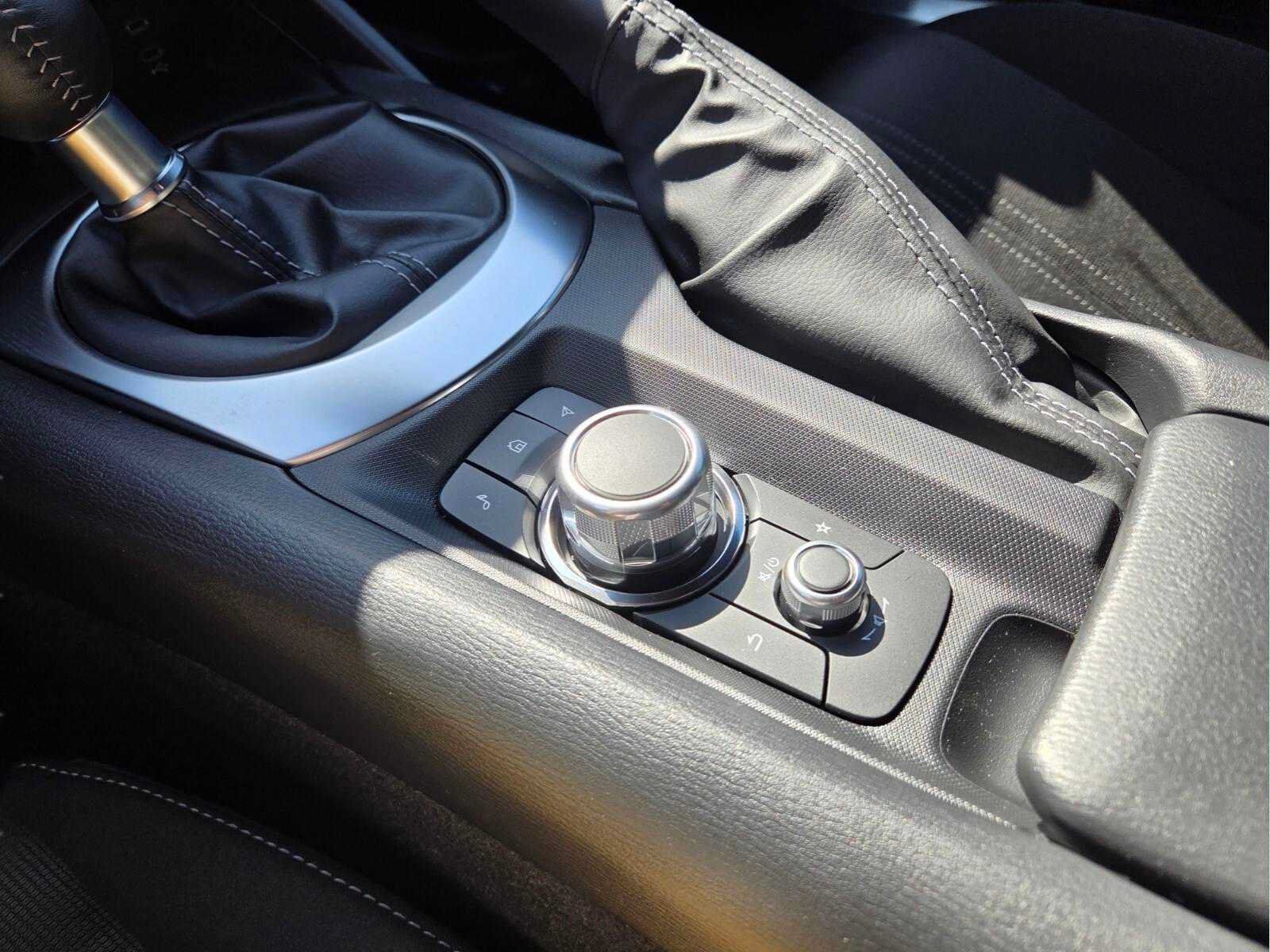 New 2026 MAZDA MX-5 Miata Sport w/ Interior Package RWD image 26