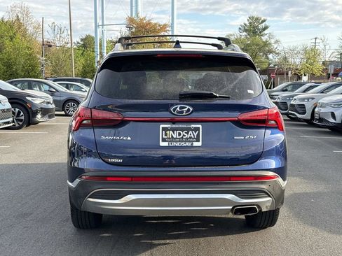 Used 2023 Hyundai Santa Fe Limited AWD/4WD image 4