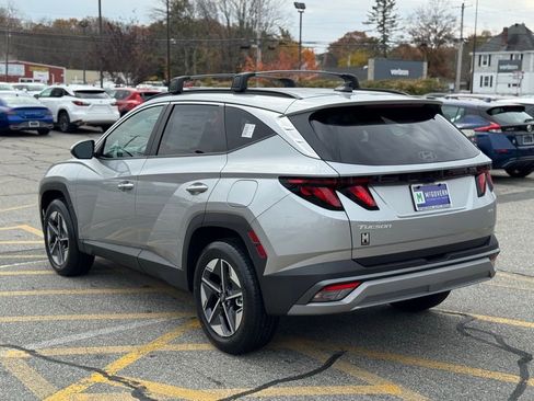 New 2026 Hyundai Tucson SEL AWD/4WD image 3