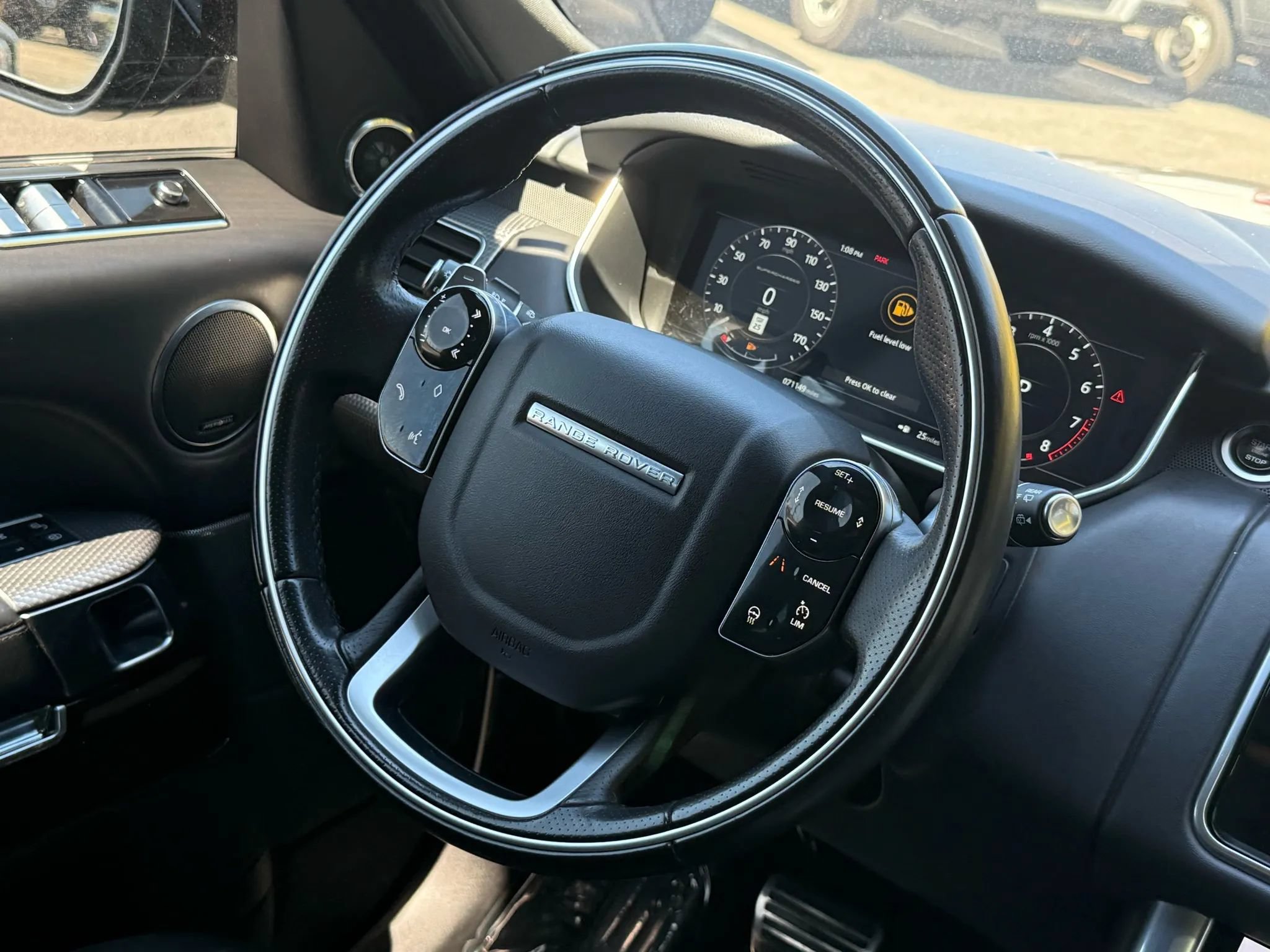 Used 2018 Land Rover Range Rover Sport Supercharged AWD/4WD image 11
