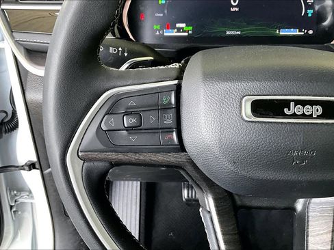 Used 2022 Jeep Grand Cherokee Limited 4xe AWD/4WD image 24