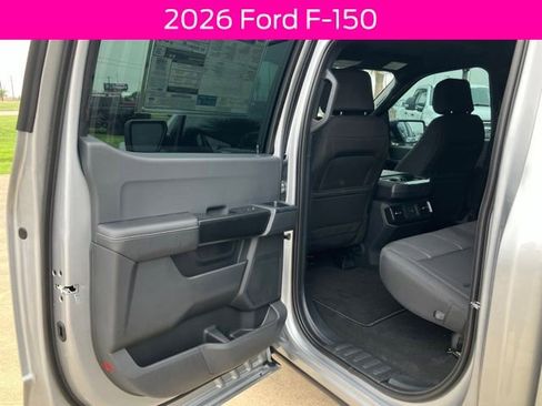 New 2026 Ford F150 STX RWD image 18