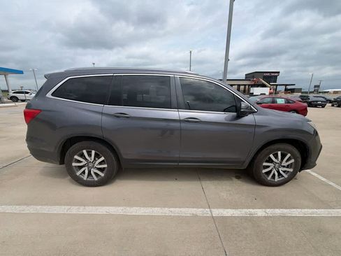Used 2021 Honda Pilot EX-L image 3