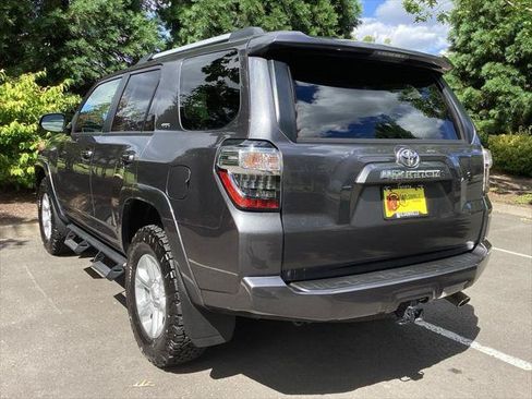 Certified 2023 Toyota 4Runner SR5 Premium w/ Moonroof Package AWD/4WD image 12