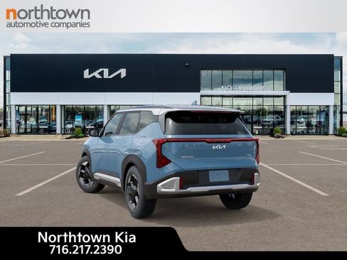 New 2027 Kia Seltos S AWD/4WD image 5