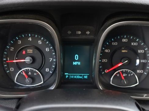 Used 2013 Chevrolet Malibu LS image 16